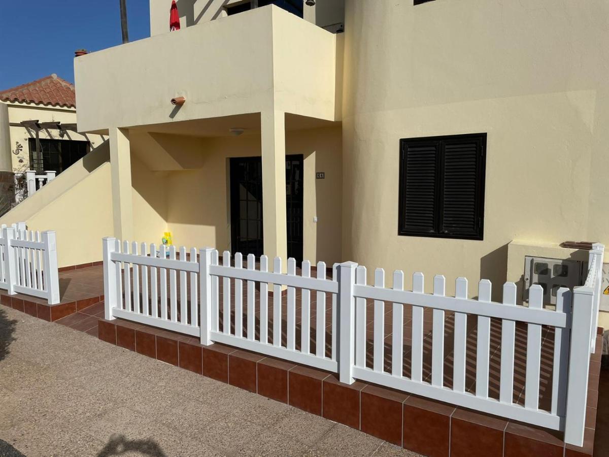 דירות קלטה דה פוסטה Teresita Deluxe With Pool מראה חיצוני תמונה