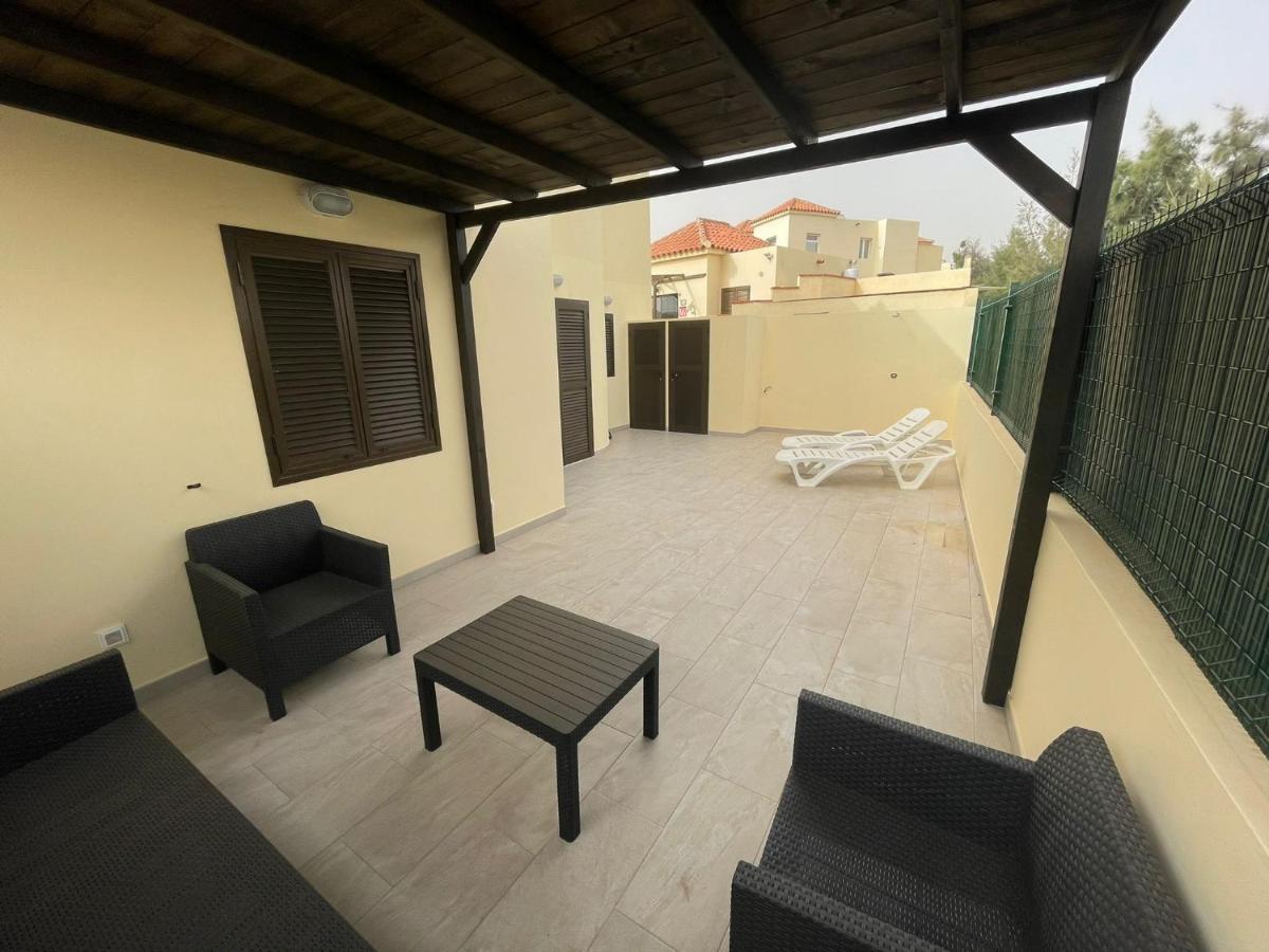 דירות קלטה דה פוסטה Teresita Deluxe With Pool מראה חיצוני תמונה
