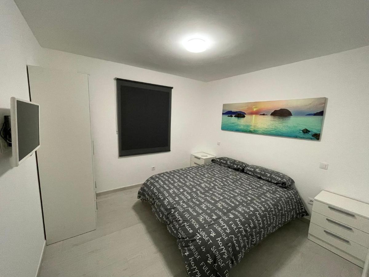 דירות קלטה דה פוסטה Teresita Deluxe With Pool מראה חיצוני תמונה