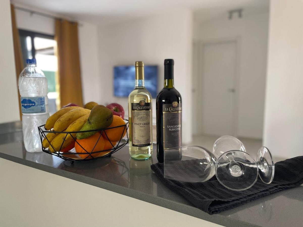 דירות קלטה דה פוסטה Teresita Deluxe With Pool מראה חיצוני תמונה