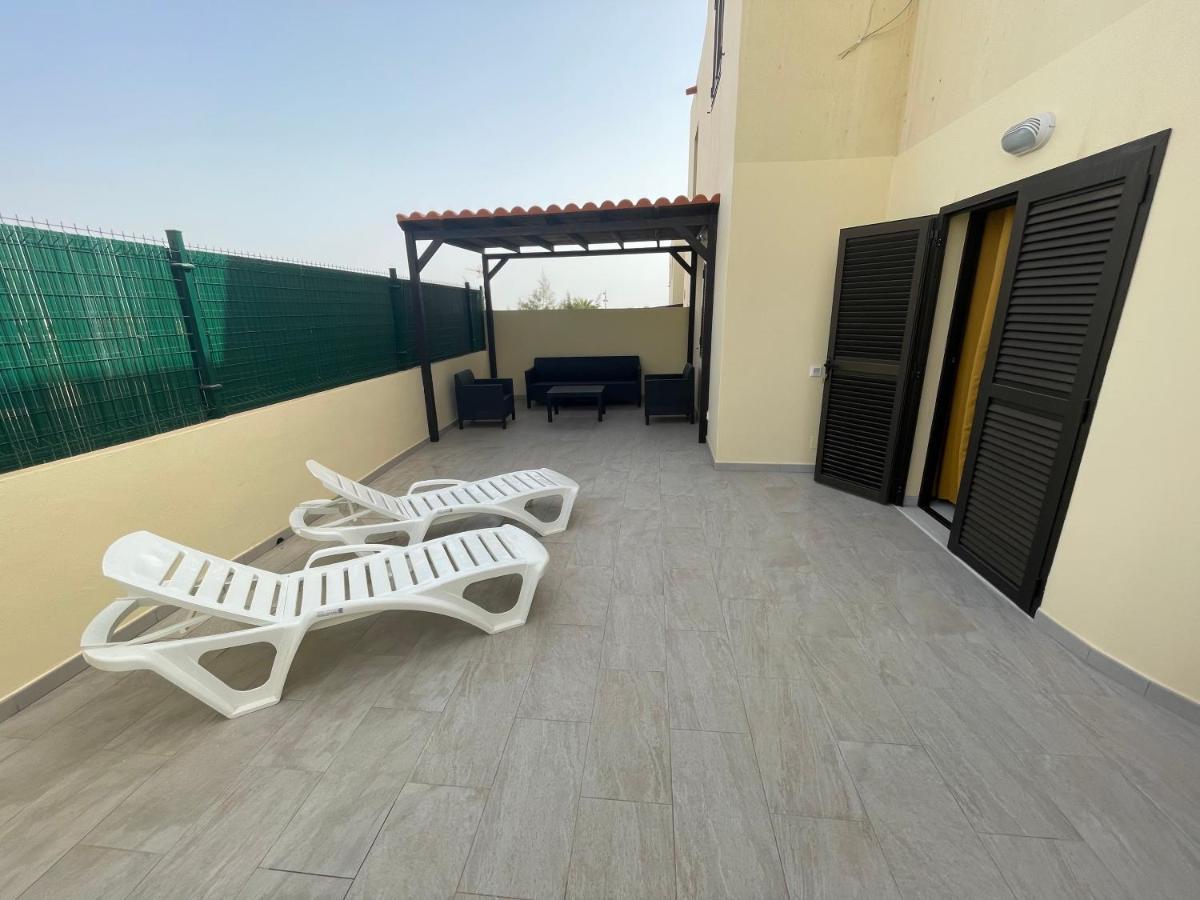 דירות קלטה דה פוסטה Teresita Deluxe With Pool מראה חיצוני תמונה