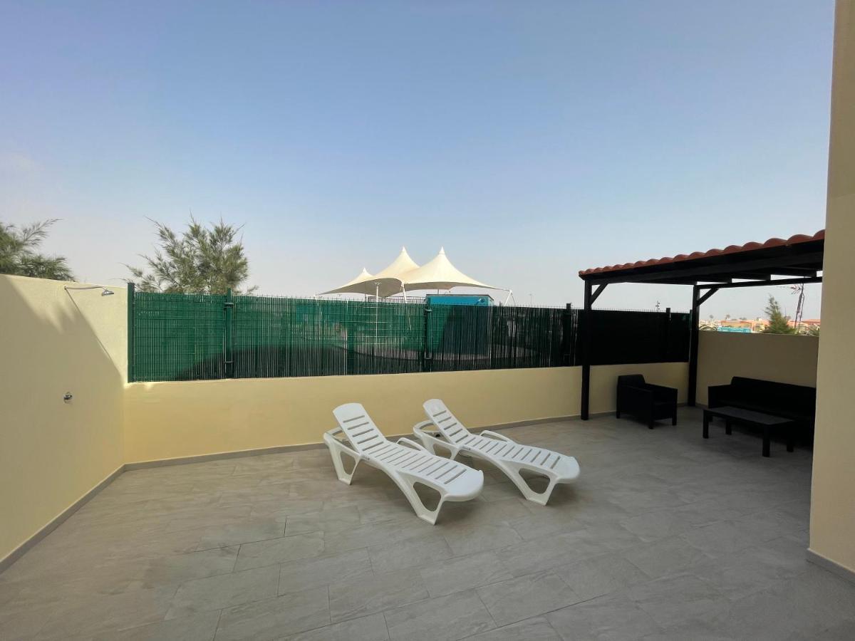 דירות קלטה דה פוסטה Teresita Deluxe With Pool מראה חיצוני תמונה