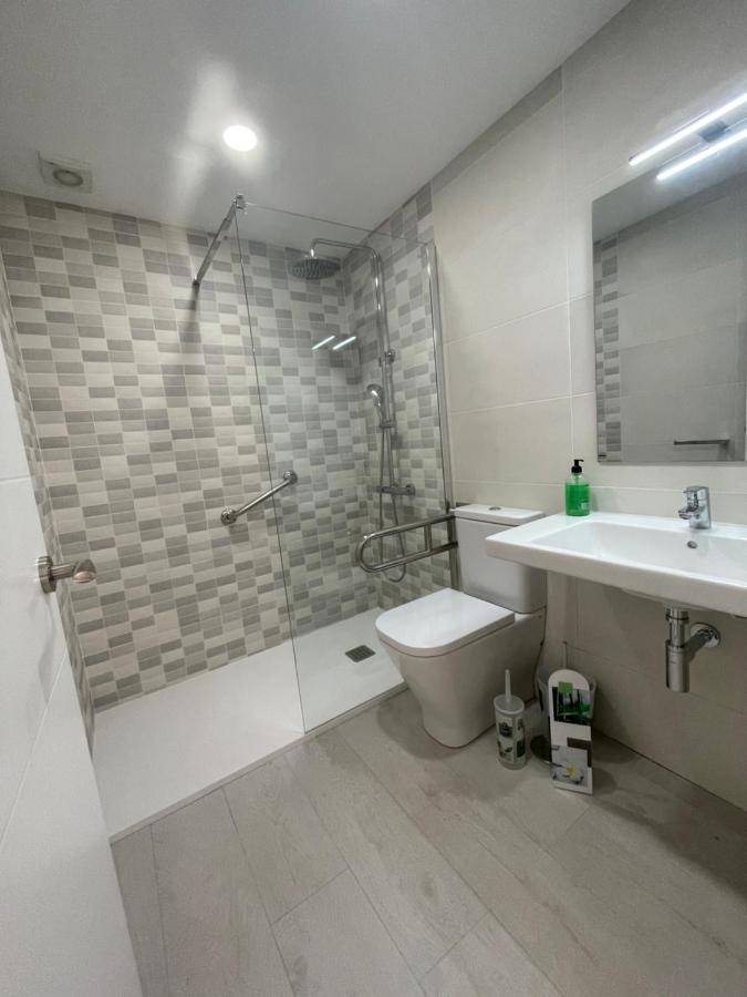 דירות קלטה דה פוסטה Teresita Deluxe With Pool מראה חיצוני תמונה