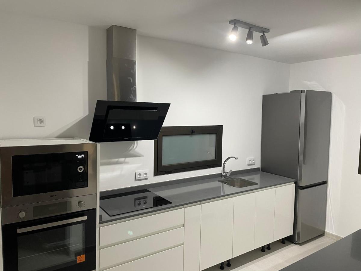 דירות קלטה דה פוסטה Teresita Deluxe With Pool מראה חיצוני תמונה