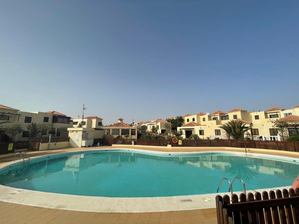 דירות קלטה דה פוסטה Teresita Deluxe With Pool מראה חיצוני תמונה