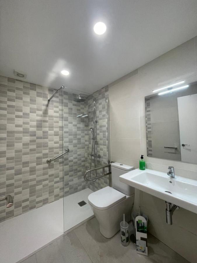 דירות קלטה דה פוסטה Teresita Deluxe With Pool מראה חיצוני תמונה