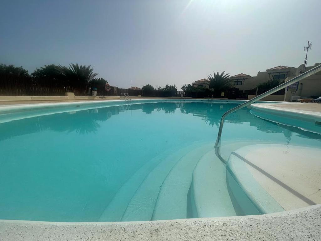דירות קלטה דה פוסטה Teresita Deluxe With Pool מראה חיצוני תמונה