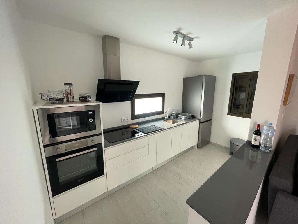 דירות קלטה דה פוסטה Teresita Deluxe With Pool מראה חיצוני תמונה